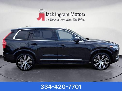 2023 Volvo XC90 Recharge Plug-In Hybrid T8 Plus Bright Theme 7-Seater