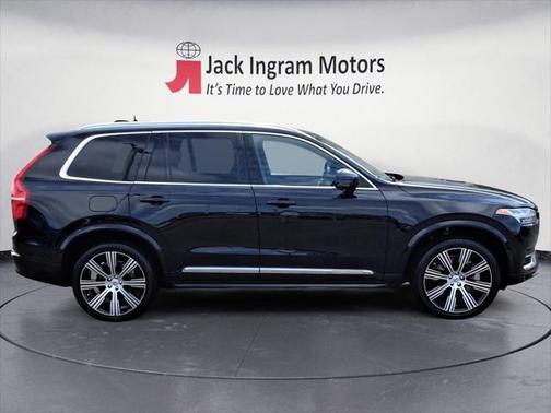 2023 Volvo XC90 Recharge Plug-In Hybrid T8 Plus Bright Theme 7-Seater