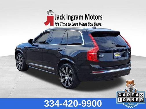 2023 Volvo XC90 Recharge Plug-In Hybrid T8 Plus Bright Theme 7-Seater