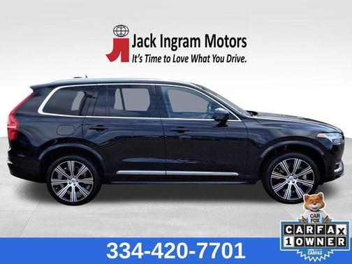 2023 Volvo XC90 Recharge Plug-In Hybrid T8 Plus Bright Theme 7-Seater