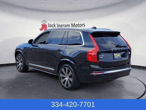 2023 Volvo XC90 Recharge Plug-In Hybrid T8 Plus Bright Theme 7-Seater