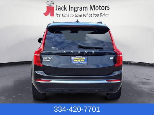 2023 Volvo XC90 Recharge Plug-In Hybrid T8 Plus Bright Theme 7-Seater