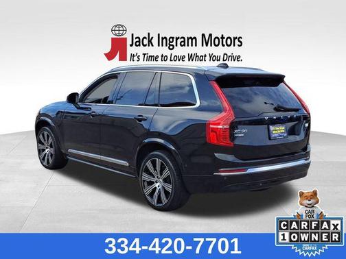2023 Volvo XC90 Recharge Plug-In Hybrid T8 Plus Bright Theme 7-Seater