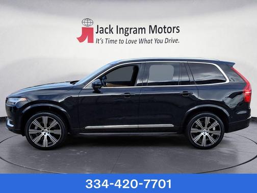 2023 Volvo XC90 Recharge Plug-In Hybrid T8 Plus Bright Theme 7-Seater
