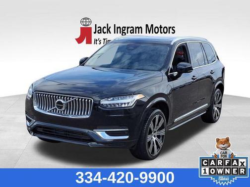 2023 Volvo XC90 Recharge Plug-In Hybrid T8 Plus Bright Theme 7-Seater