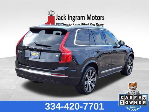2023 Volvo XC90 Recharge Plug-In Hybrid T8 Plus Bright Theme 7-Seater