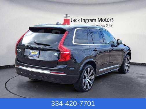 2023 Volvo XC90 Recharge Plug-In Hybrid T8 Plus Bright Theme 7-Seater
