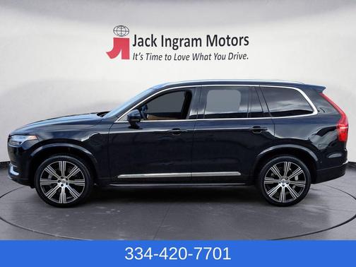 2023 Volvo XC90 Recharge Plug-In Hybrid T8 Plus Bright Theme 7-Seater