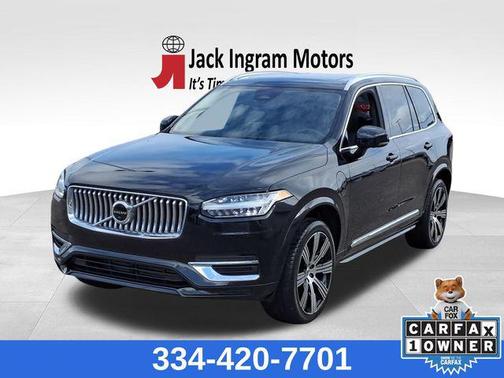 2023 Volvo XC90 Recharge Plug-In Hybrid T8 Plus Bright Theme 7-Seater