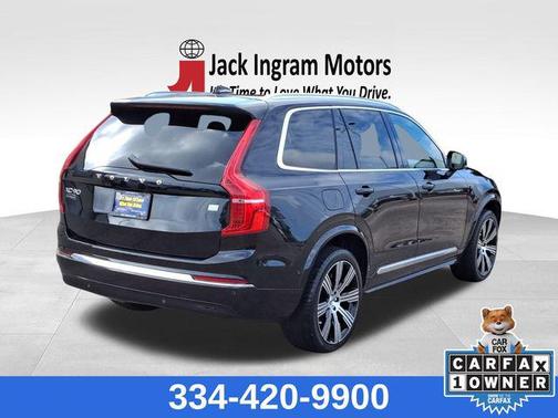2023 Volvo XC90 Recharge Plug-In Hybrid T8 Plus Bright Theme 7-Seater