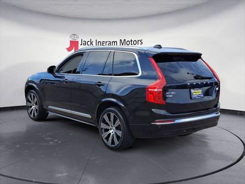 2023 Volvo XC90 Recharge Plug-In Hybrid T8 Plus Bright Theme 7-Seater
