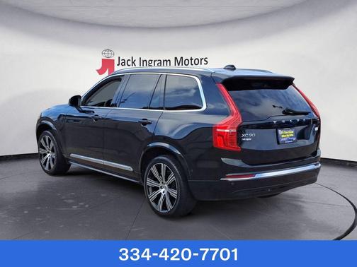 2023 Volvo XC90 Recharge Plug-In Hybrid T8 Plus Bright Theme 7-Seater