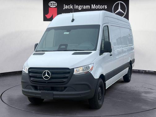 2026 Mercedes-Benz Sprinter 2500 High Roof
