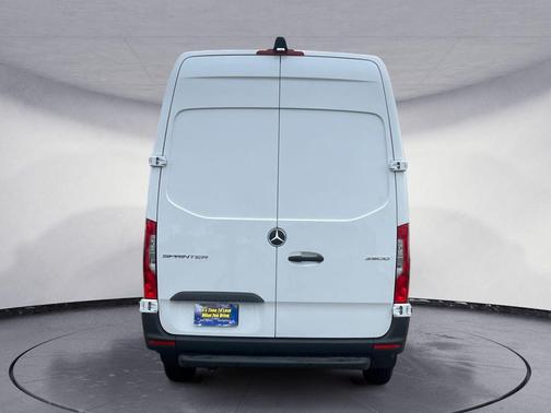 2026 Mercedes-Benz Sprinter 2500 High Roof