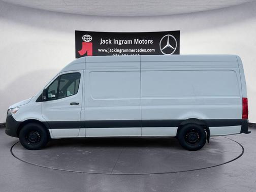 2026 Mercedes-Benz Sprinter 2500 High Roof