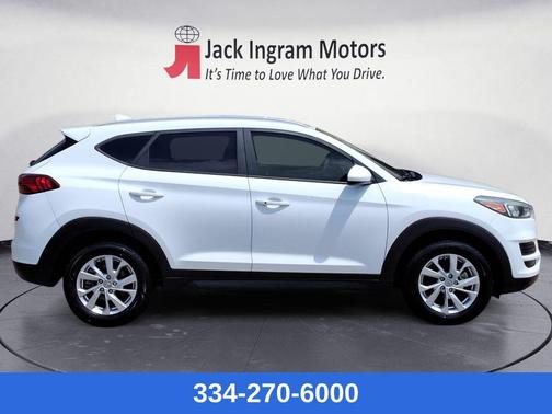 2019 Hyundai TUCSON Value
