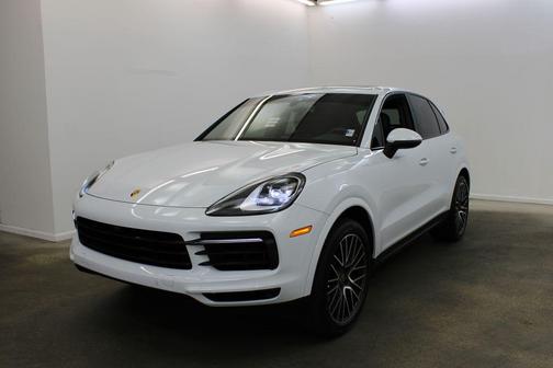 2022 Porsche Cayenne Cayenne