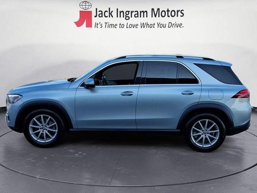 2024 Mercedes-Benz GLE 450 Plug-In Hybrid 4MATIC