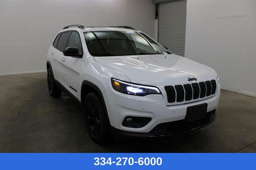 2023 Jeep Cherokee Altitude