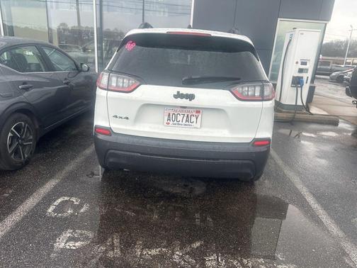 2023 Jeep Cherokee Altitude