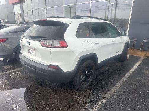 2023 Jeep Cherokee Altitude