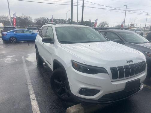 2023 Jeep Cherokee Altitude