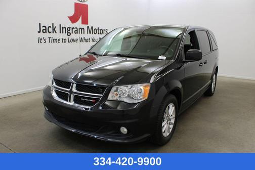 2020 Dodge Grand Caravan SE