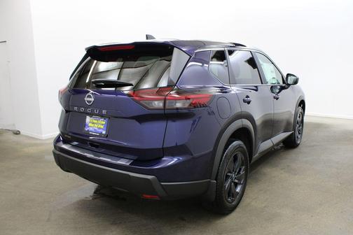Ocean 2026 Nissan Rogue SV