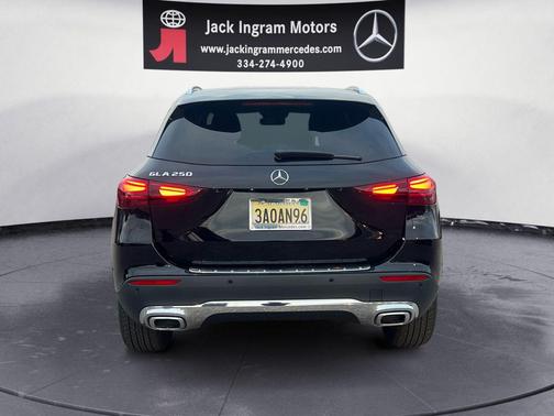 2025 Mercedes-Benz GLA 250 4MATIC