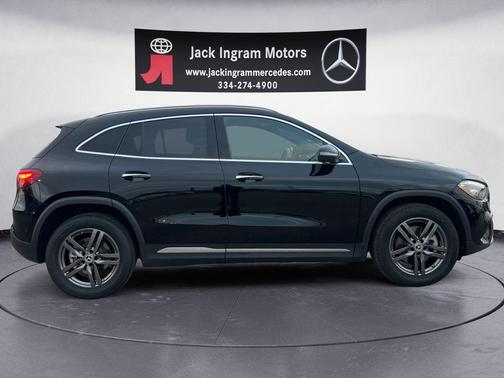 2025 Mercedes-Benz GLA 250 4MATIC