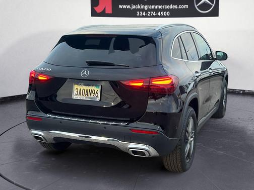 2025 Mercedes-Benz GLA 250 4MATIC