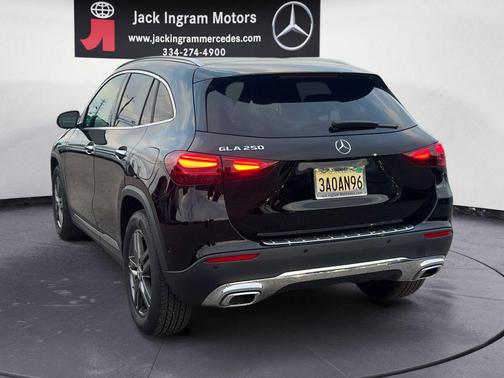 2025 Mercedes-Benz GLA 250 4MATIC