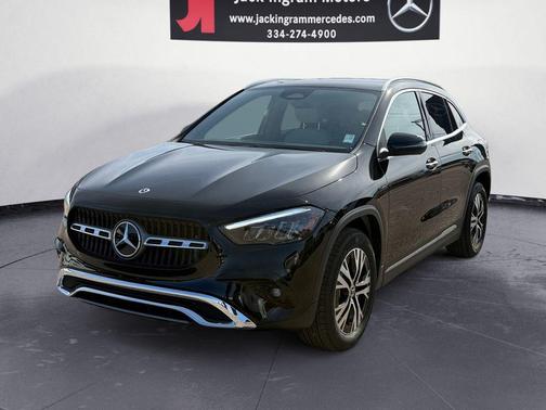 2025 Mercedes-Benz GLA 250 4MATIC