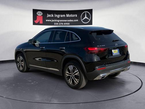 2025 Mercedes-Benz GLA 250 4MATIC