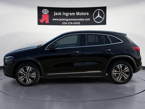 2025 Mercedes-Benz GLA 250 4MATIC