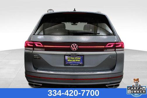 2024 Volkswagen Atlas 2.0T SEL Premium R-Line 4MOTION