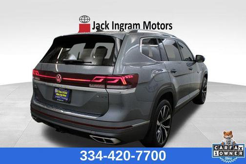 2024 Volkswagen Atlas 2.0T SEL Premium R-Line 4MOTION