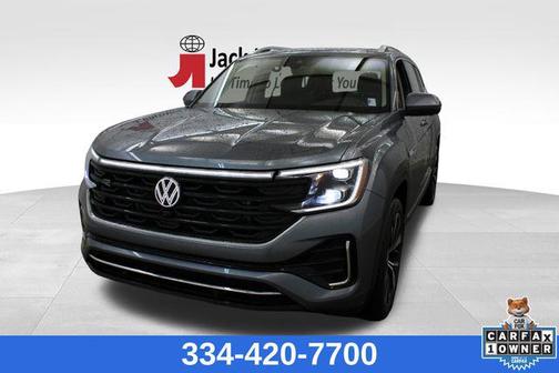 2024 Volkswagen Atlas 2.0T SEL Premium R-Line 4MOTION