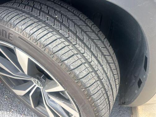 2024 Volkswagen Atlas 2.0T SEL Premium R-Line 4MOTION
