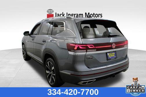 2024 Volkswagen Atlas 2.0T SEL Premium R-Line 4MOTION