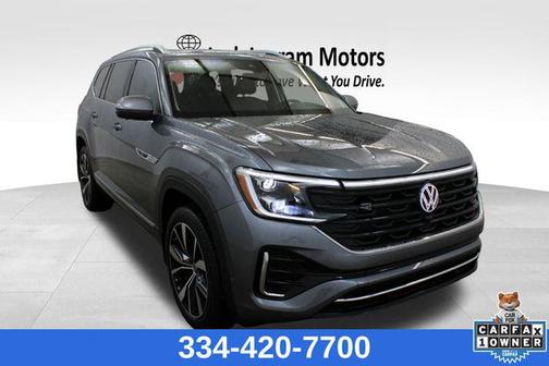 2024 Volkswagen Atlas 2.0T SEL Premium R-Line 4MOTION