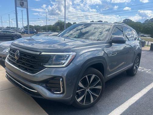 2024 Volkswagen Atlas 2.0T SEL Premium R-Line 4MOTION