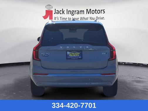 2025 Volvo XC90 B6 Plus 7-Seater