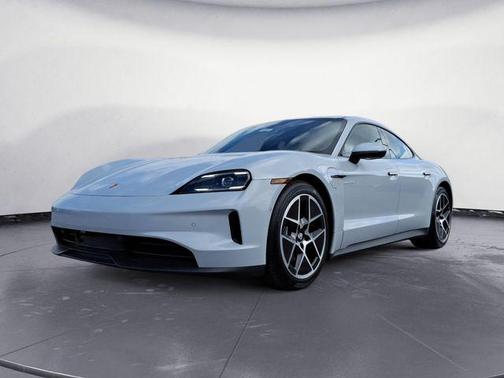 2025 Porsche Taycan 