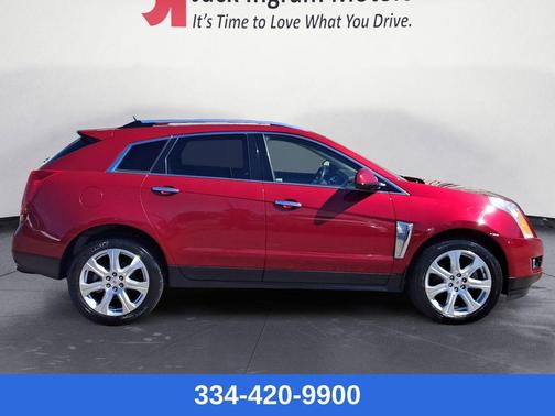 2013 Cadillac SRX Performance Collection