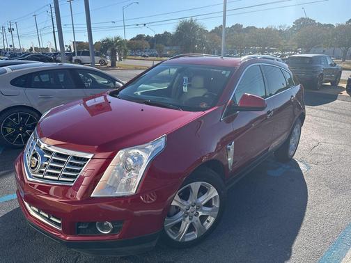 2013 Cadillac SRX Performance Collection