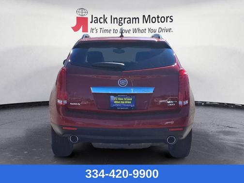 2013 Cadillac SRX Performance Collection