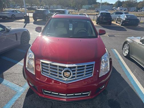 2013 Cadillac SRX Performance Collection