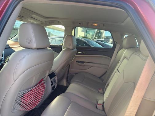 2013 Cadillac SRX Performance Collection