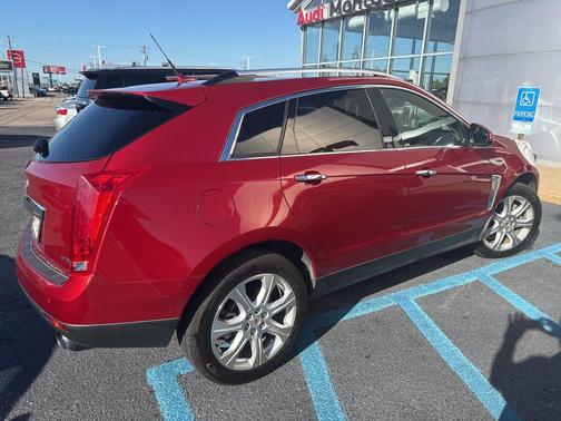 2013 Cadillac SRX Performance Collection
